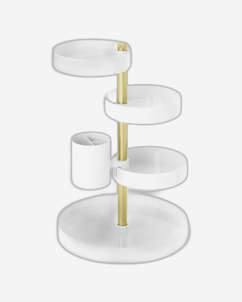 منظم مستحضرات التجميل أومبرا بيرويت