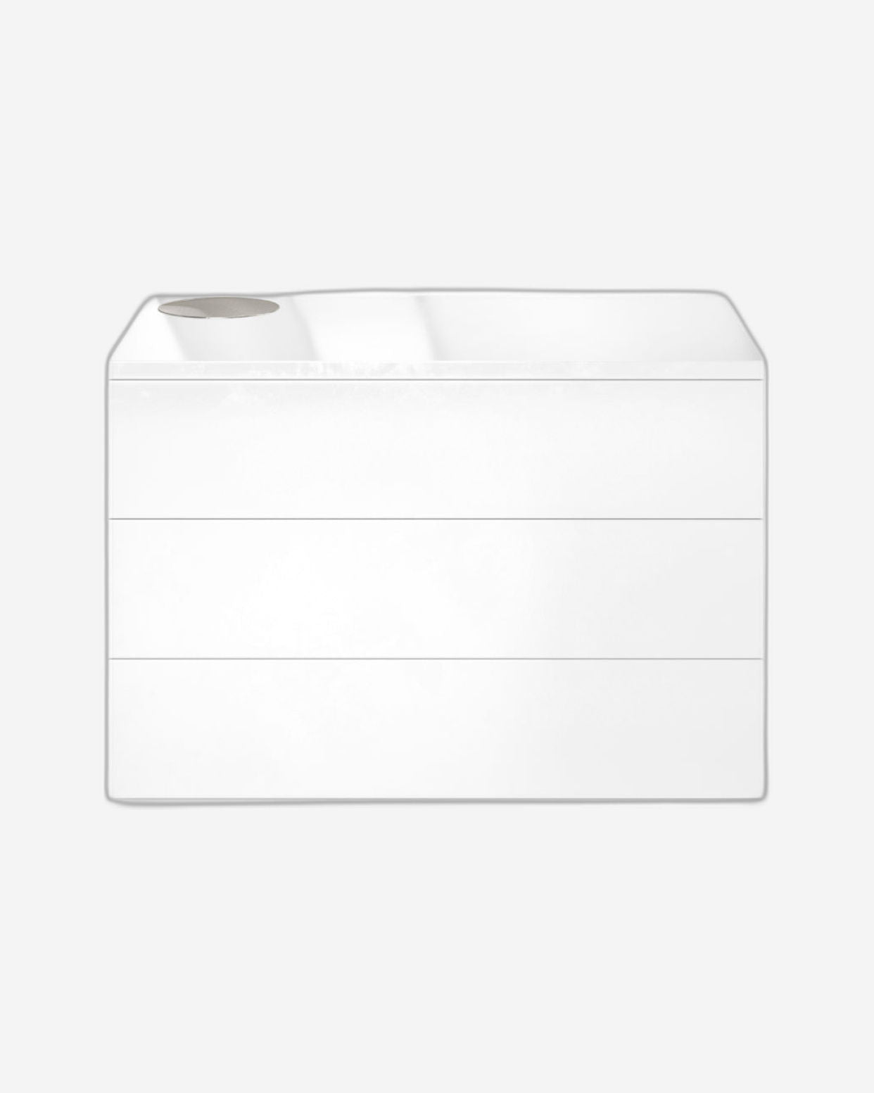 صندوق مجوهرات أومبرا المغزلي