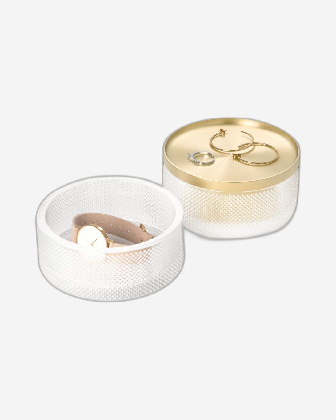 صندوق مجوهرات أومبرا تيسورا