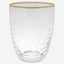 جرين جيت استيل ووتر كلير مع قطع وذهب