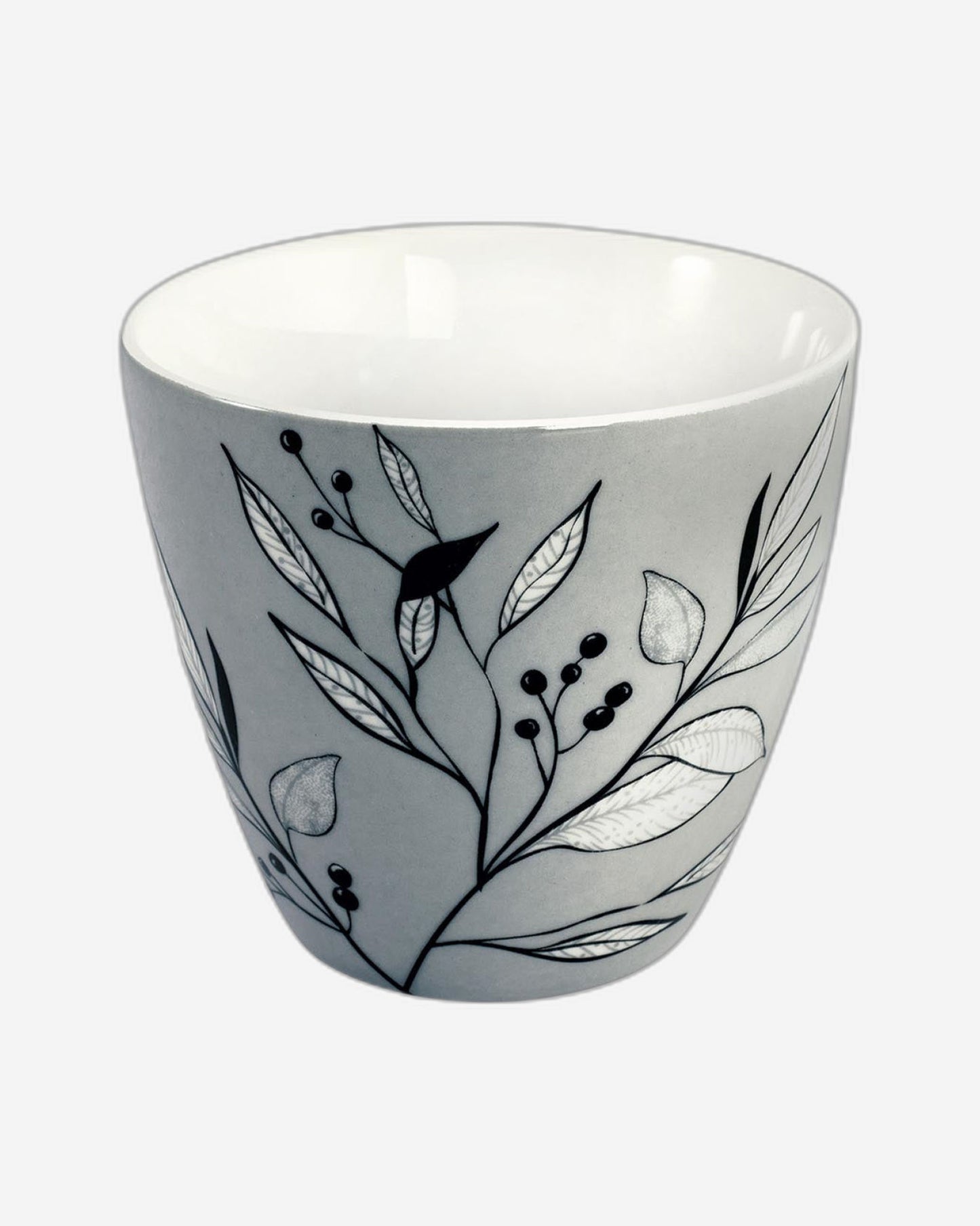 كوب لاتيه درو من جرينجيت درو جراي