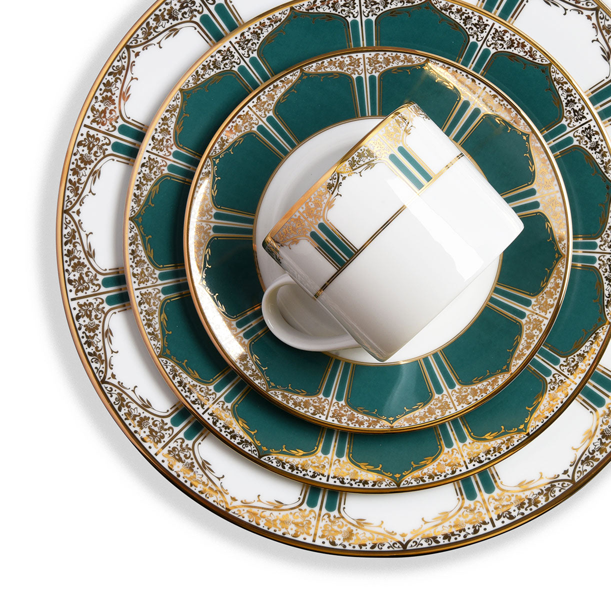 Dankotuwa ARSAAN 59PC DINNER SET