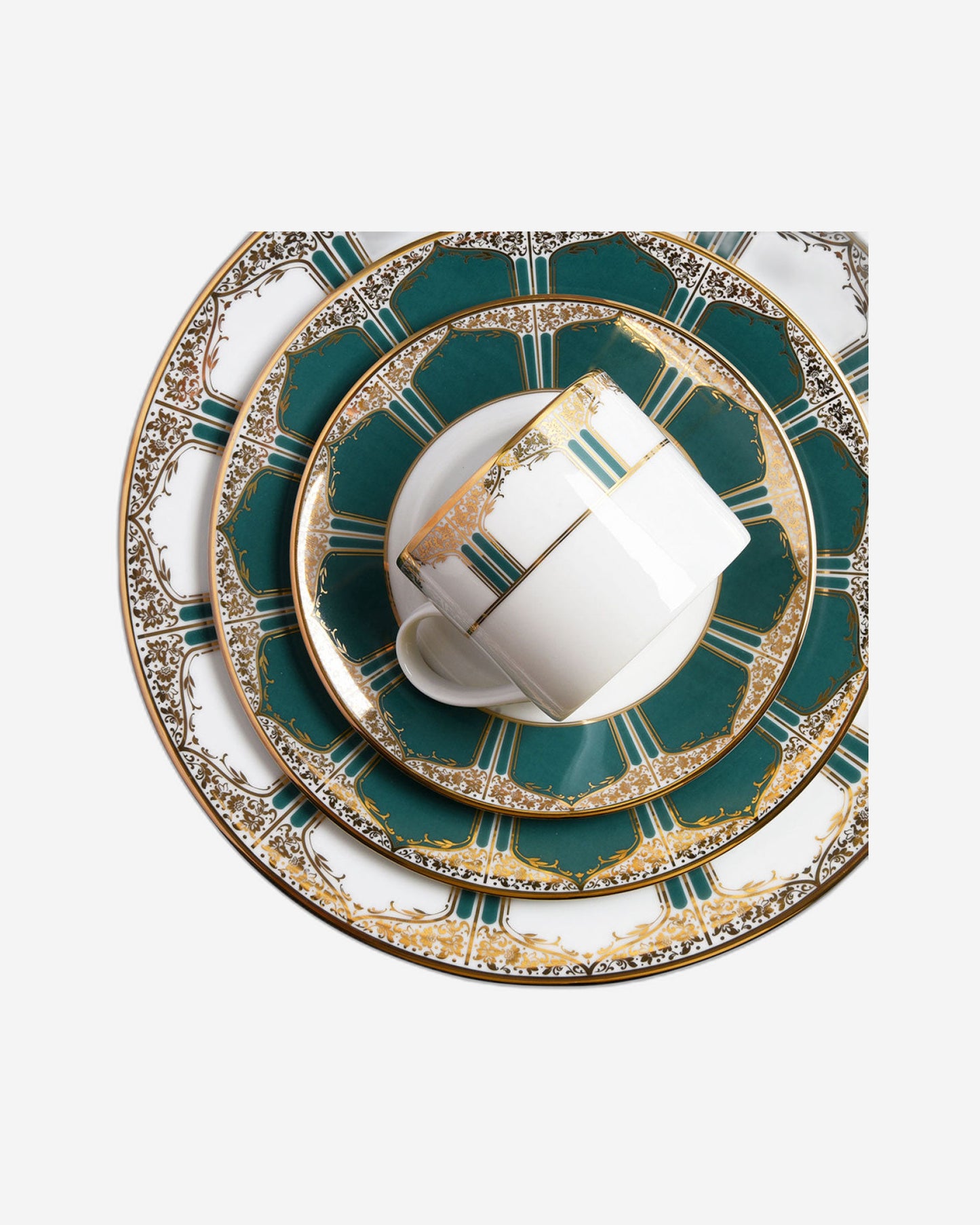 طقم عشاء دانكوتوا 59 قطعة أرسان