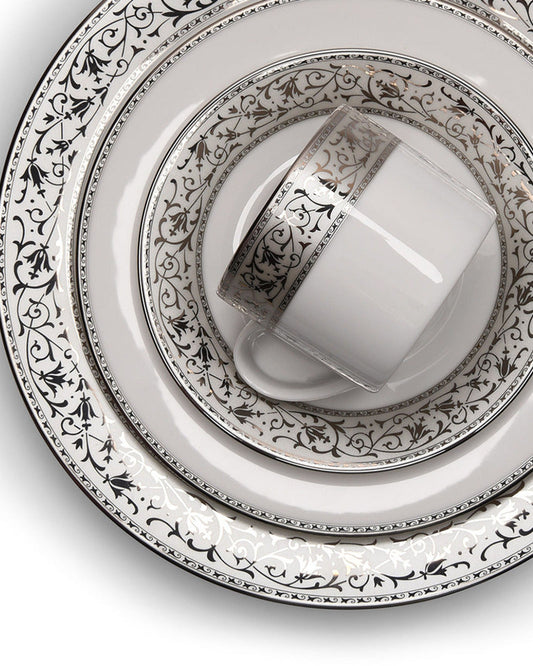 طقم عشاء دانكوتوا ليان 24 قطعة