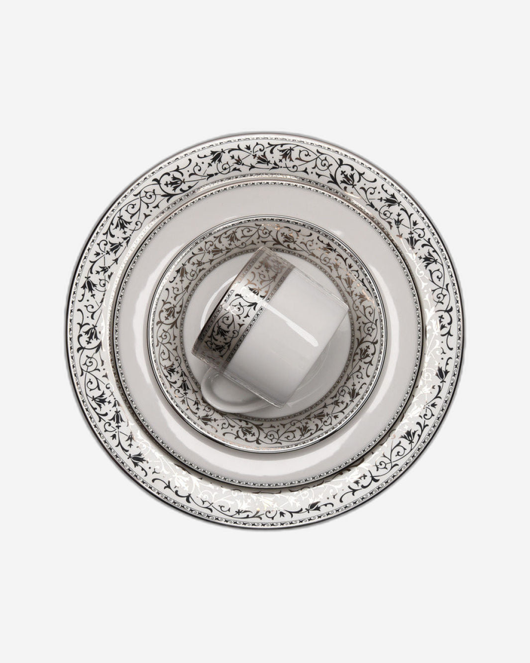 طقم عشاء دانكوتوا ليان 24 قطعة