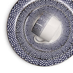 Dankotuwa AZUL 24PC DINNER SET