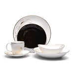 طقم عشاء دانكوتوا أرتا، ٢٤ قطعة