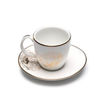 طقم عشاء دانكوتوا أرتا، ٢٤ قطعة