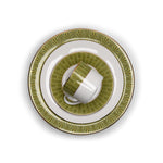 طقم عشاء دانكوتوا رين، ٢٤ قطعة