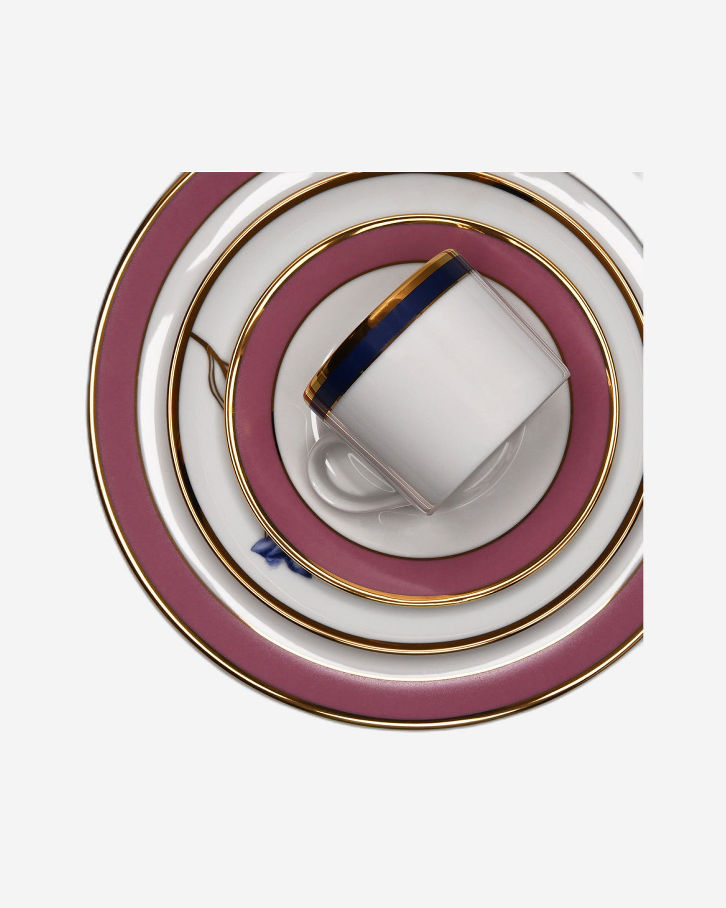 طقم عشاء دانكوتوا 24 قطعة بريدا