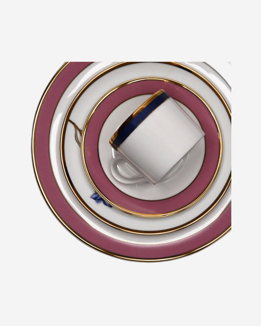 طقم عشاء دانكوتوا بريدا، 24 قطعة