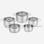 Fissler Pure Collection 5Pcs Cookware Set
