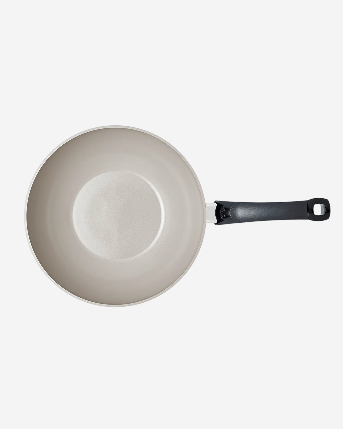 Fissler Ceratal Ceramic Wok 30 cm