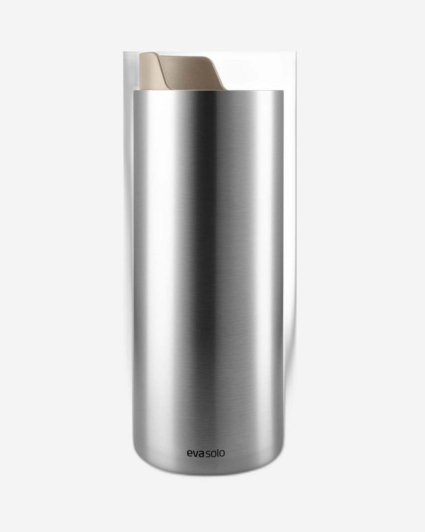 إيفا سولو 567107 كوب أوربان تو جو، لون بيج لؤلؤي، سعة 0.35 لتر