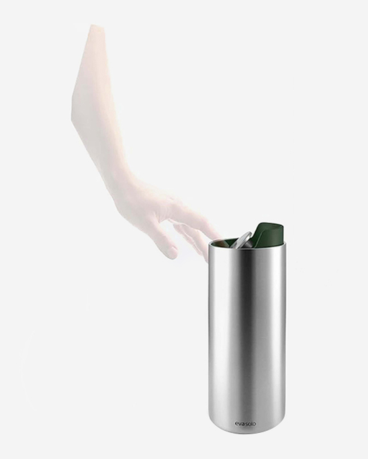 كوب إيفا سولو 567106 أوربان تو جو، أخضر زمردي، 0.35 لتر