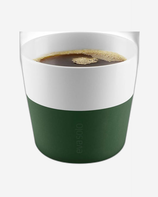 أكواب إيفا سولو لونغو 501130، قطعتان، لون أخضر زمردي