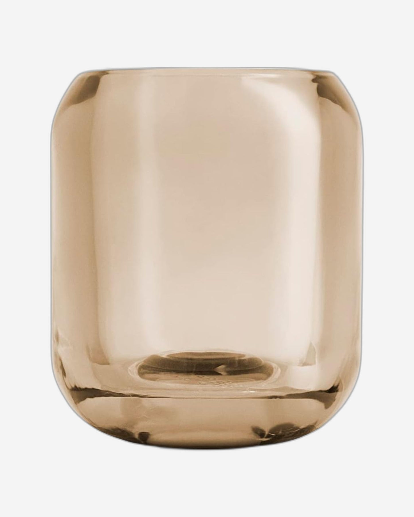 إيفا سولو 571395 حامل شموع صغير من خشب البلوط، بني