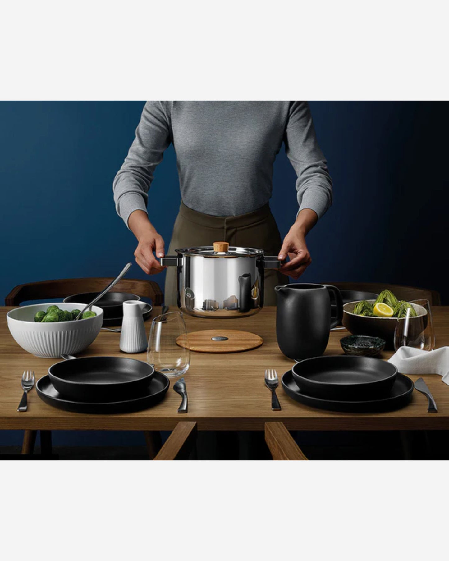 إيفا سولو 520414 نورديك كيه حامل ثلاثي مغناطيسي