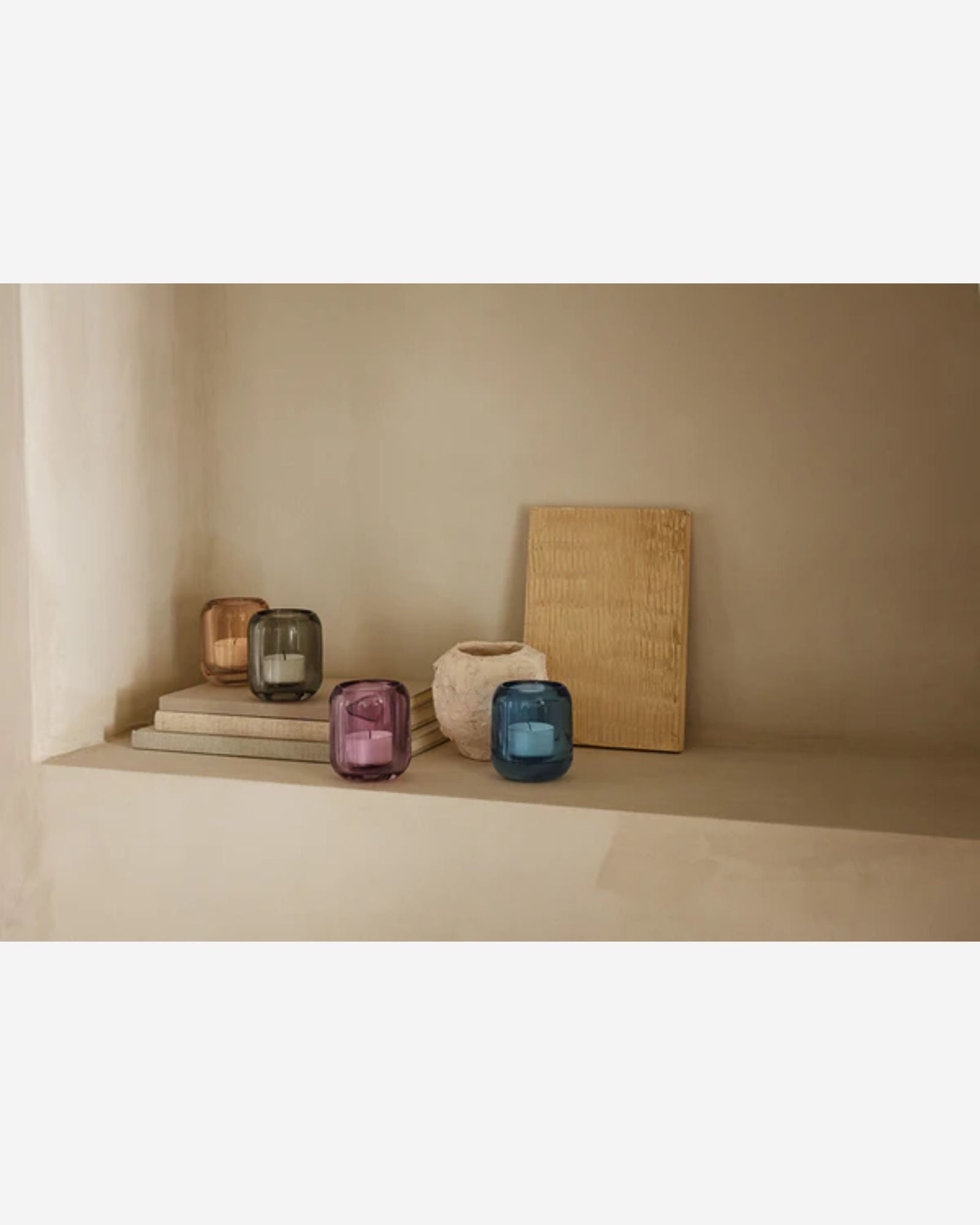 حامل شموع إيفا سولو 571376 2 على شكل بلوطة