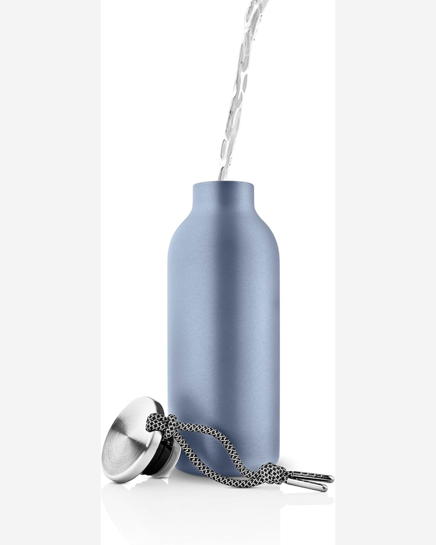 ترمس إيفا سولو 505036 24/12 تو جو، لون أزرق سماوي