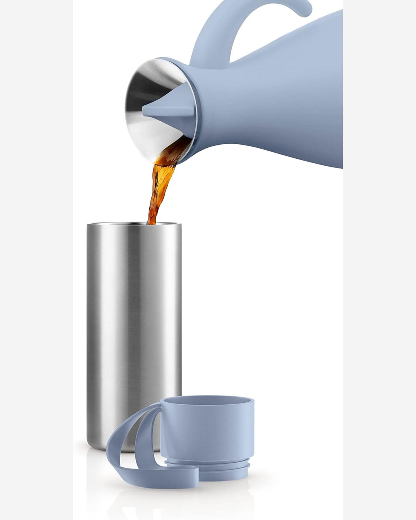 كوب إيفا سولو 567040 تو جو أزرق سماوي 0.35 لتر