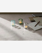 حامل شموع إيفا سولو 571377 2 على شكل بلوط وردي