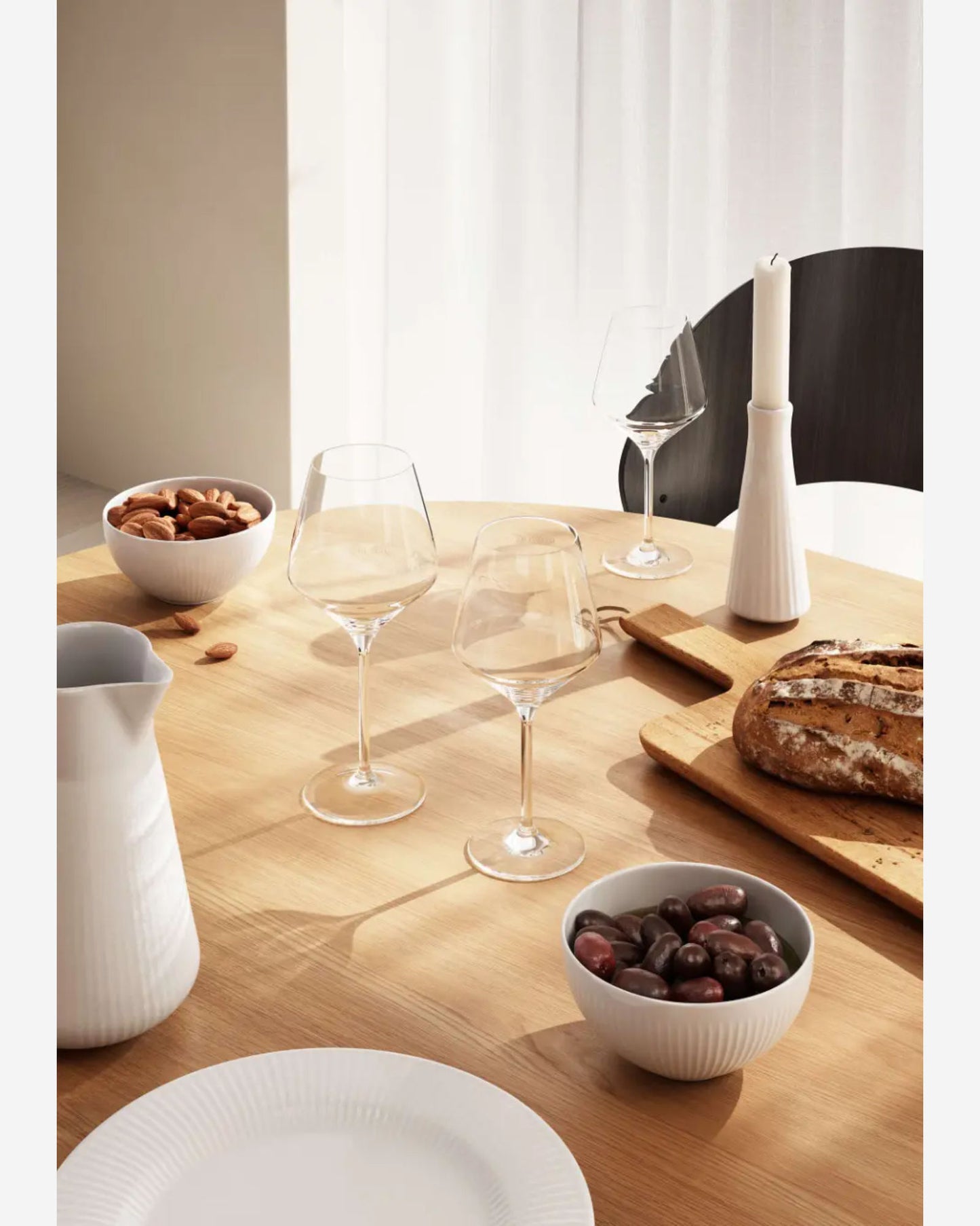 كأس نبيذ إيفا سولو 541205 ليجيو نوفا أبيض 6 قطع