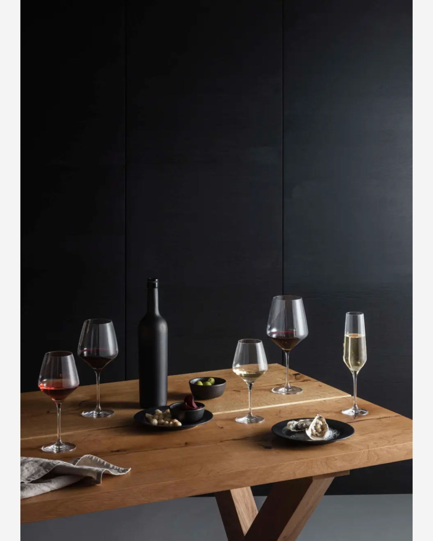 إيفا سولو 541202 ليجيو نوفا كأس نبيذ بورغون 6 قطع