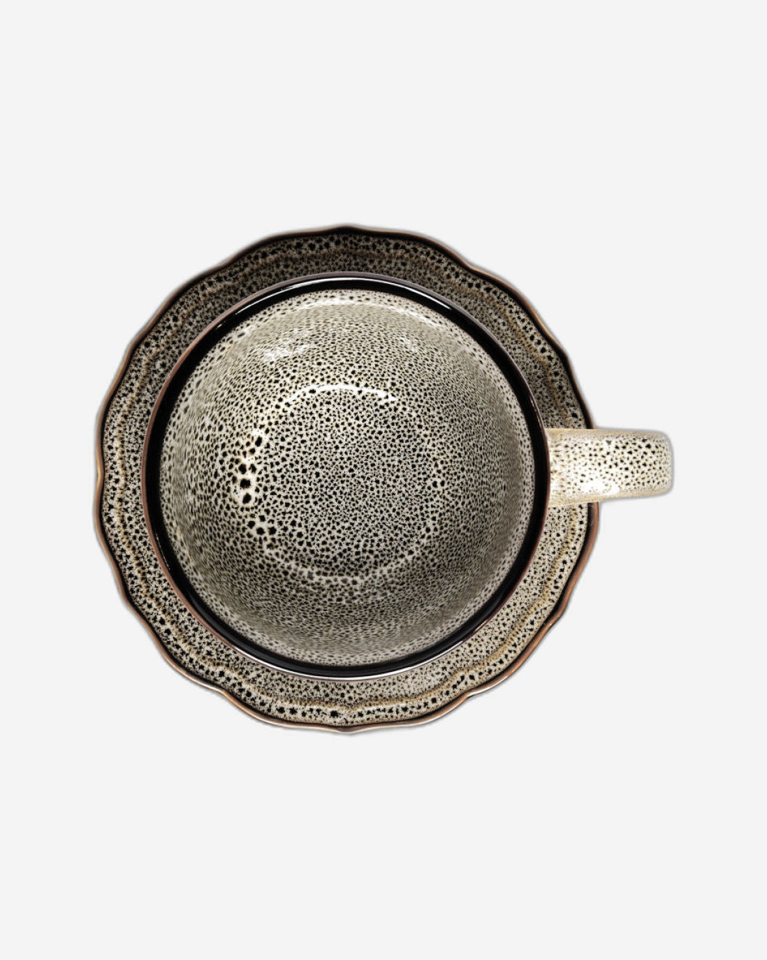 فنجان وصحن شاي دانكوتوا فيرونا