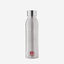 Bugatti Bottle Twin 500 Steel Brushed