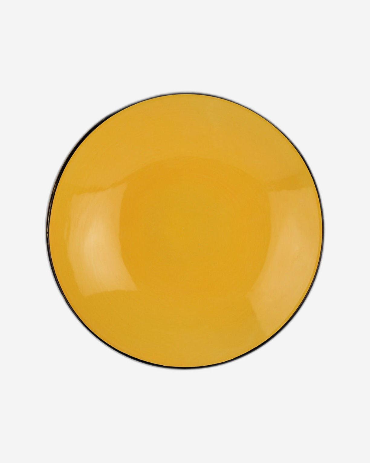 مجموعة إيجان 6 أطباق حساء كوكوريكو أصفر Dm 20