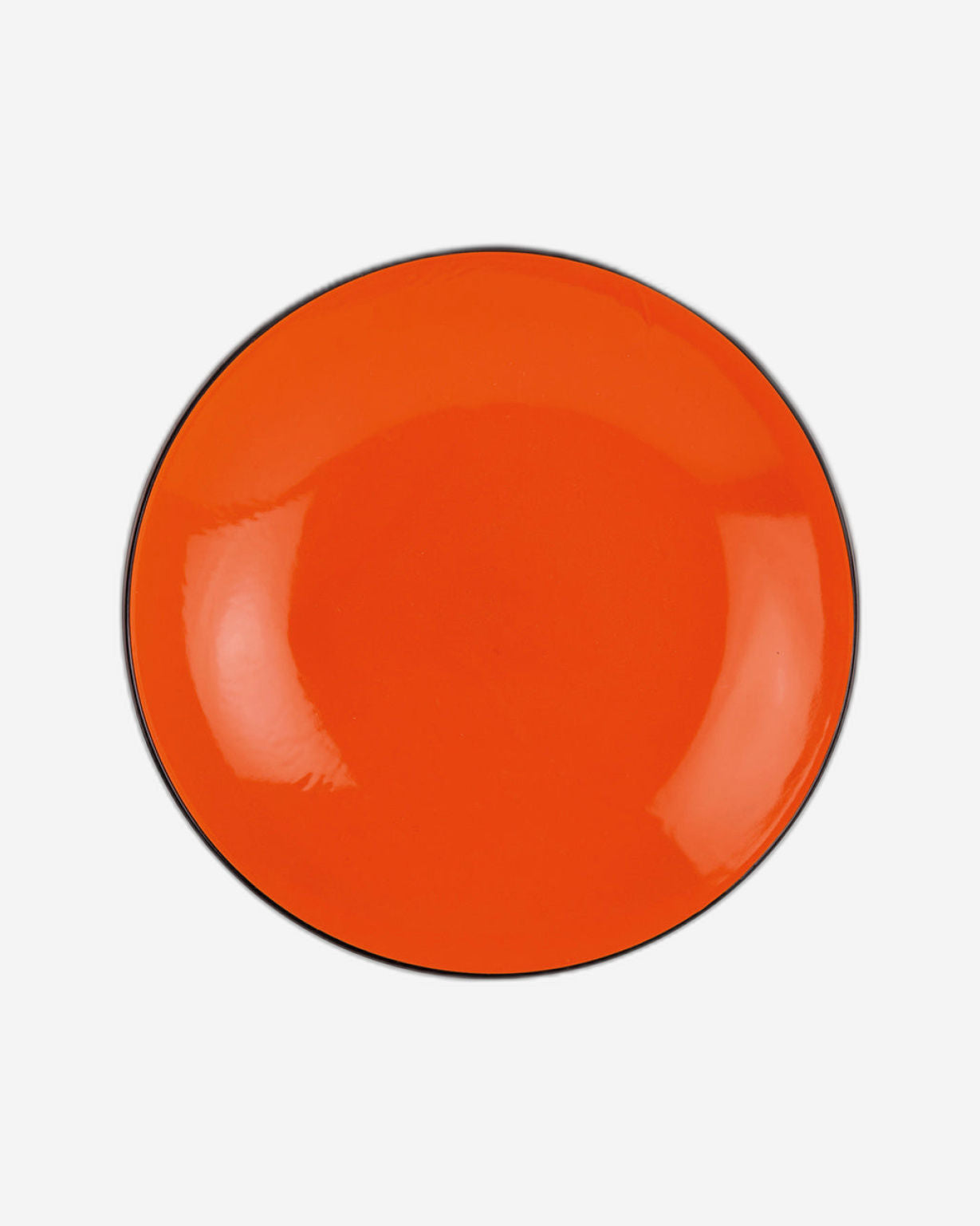 مجموعة إيجان 6 أطباق حساء كوكوريكو برتقالية Dm 20