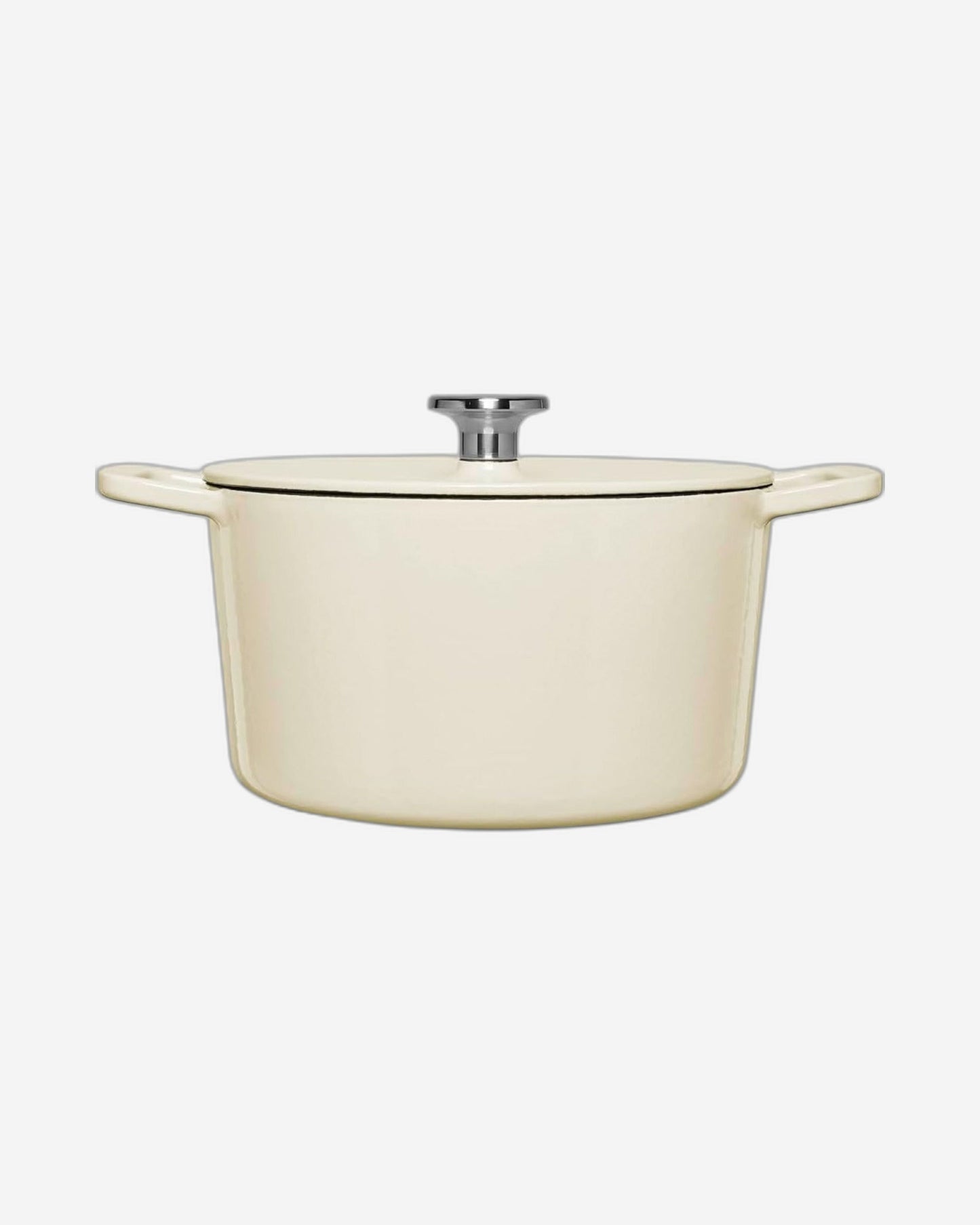 شواية فيسلر ماك من الحديد الزهر الأبيض، مقاس 24 سم، سعة 4.5 لتر - 064-500-24-000/0