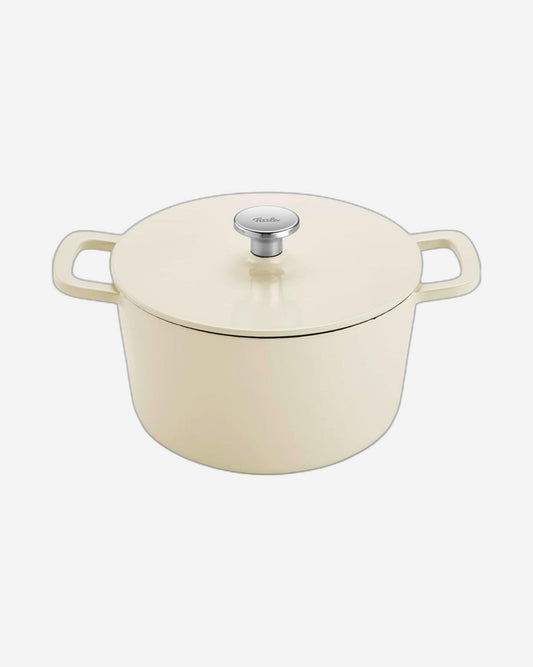 شواية فيسلر ماك من الحديد الزهر الأبيض، مقاس 24 سم، سعة 4.5 لتر - 064-500-24-000/0