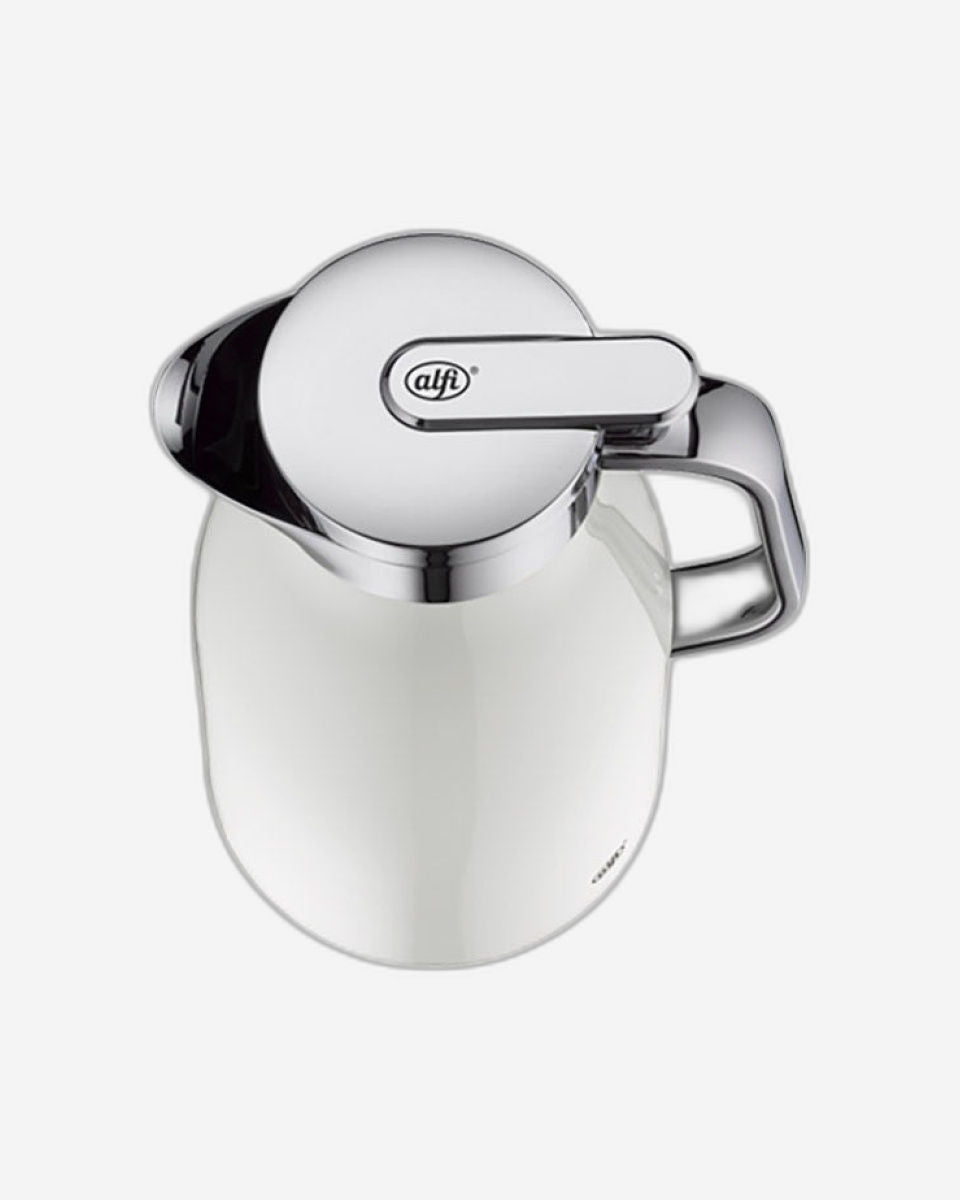 قارورة ألفي سكاي لاين كوكو وايت 1 لتر كروم