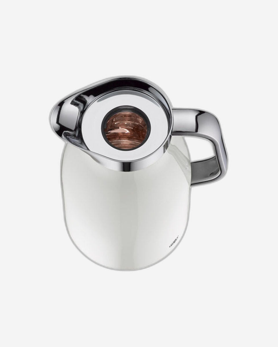 قارورة ألفي سكاي لاين كوكو وايت 1 لتر كروم