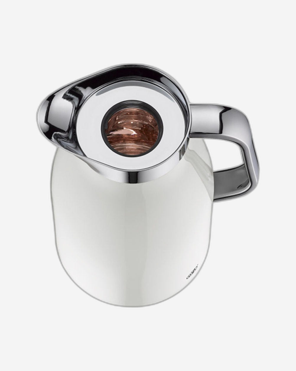 قارورة ألفي سكاي لاين كوكو وايت كروم سعة 1.5 لتر