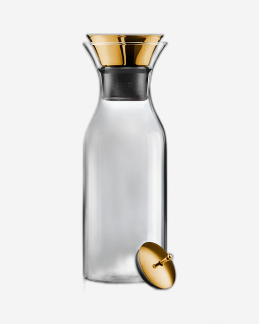 إبريق ثلاجة إيفا سولو 568054 سعة 1 لتر بغطاء قلاب من النحاس