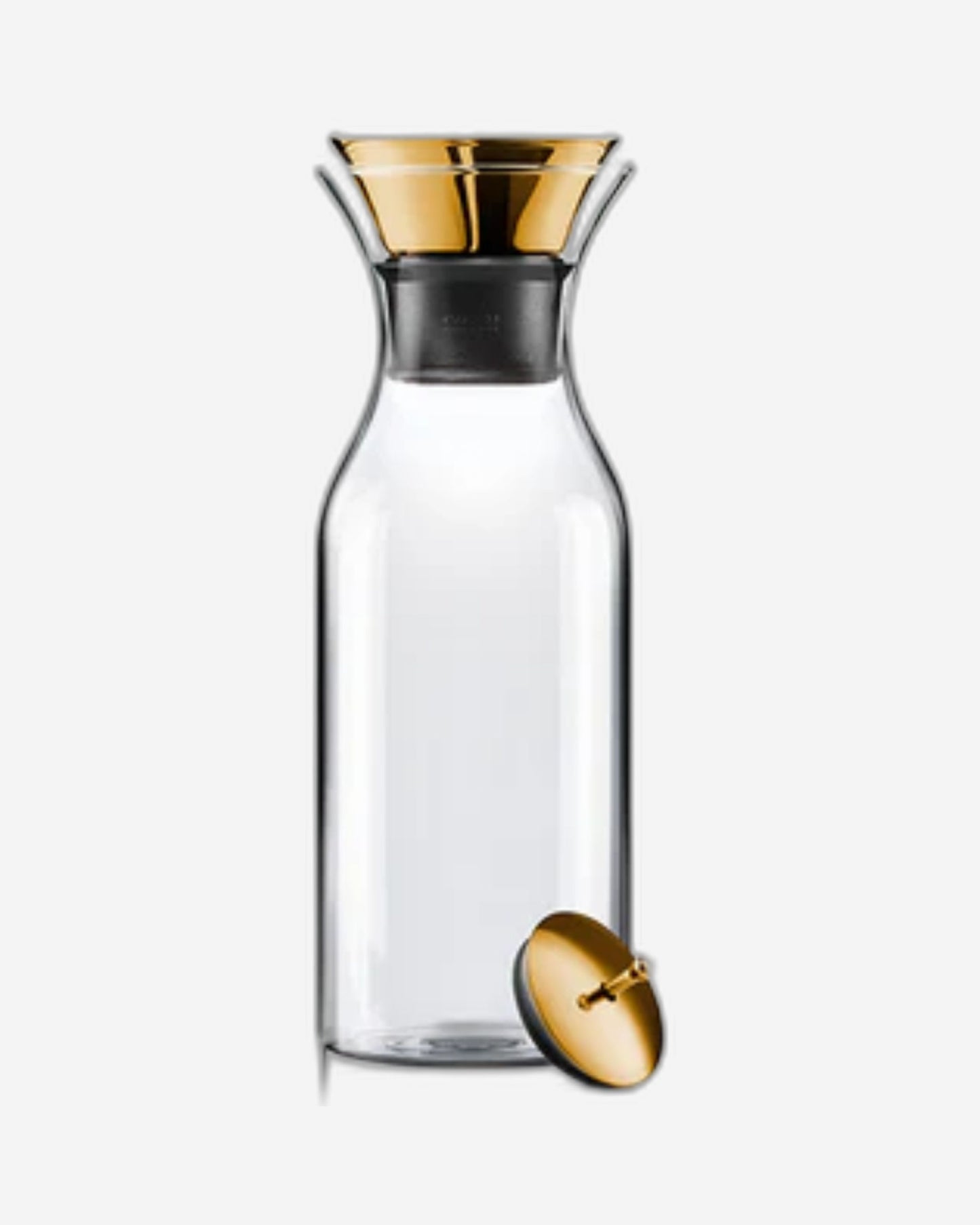 إبريق ثلاجة إيفا سولو 568054 سعة 1 لتر بغطاء قلاب من النحاس