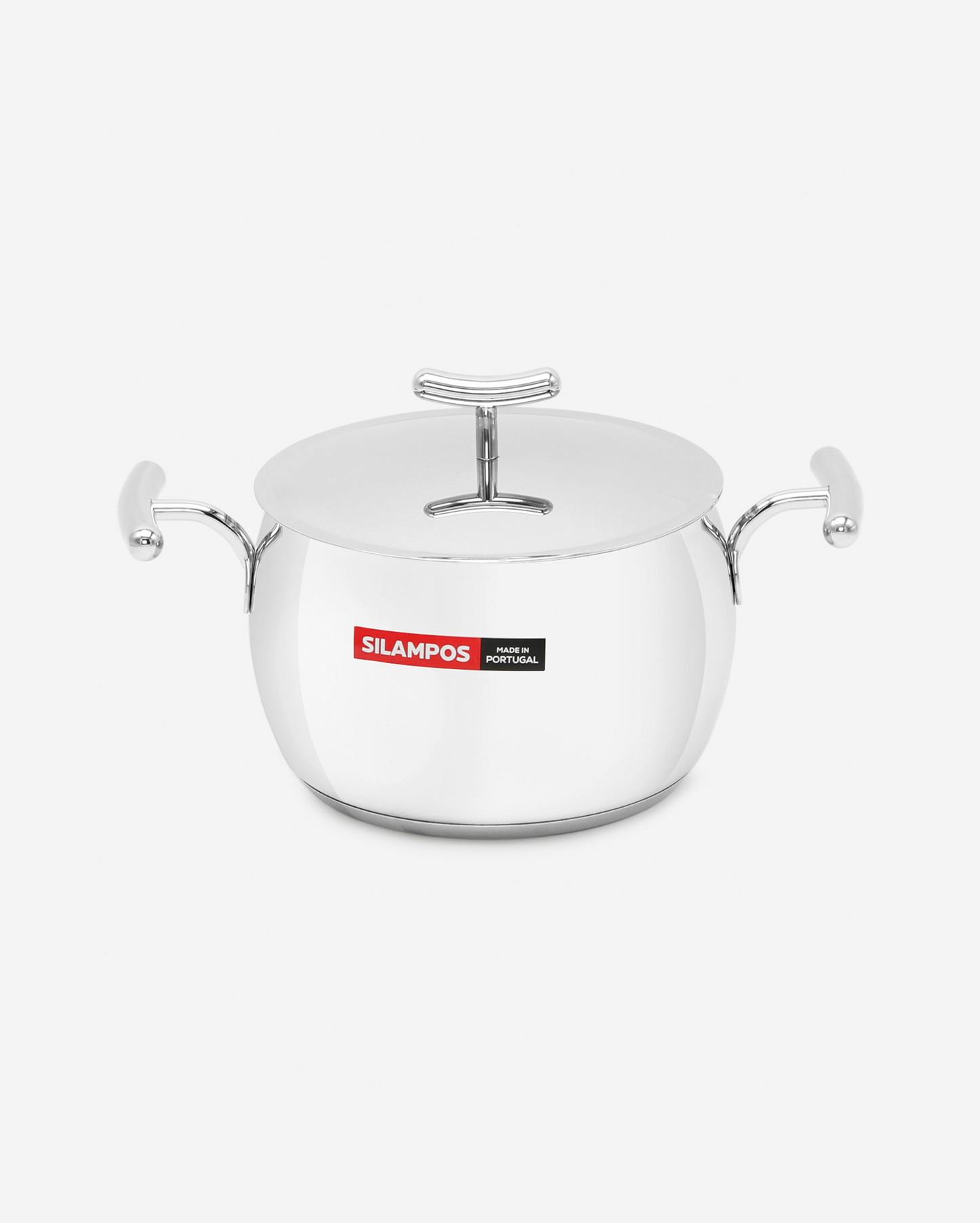 Yumi Stock Pot W/ Lid 20Cm