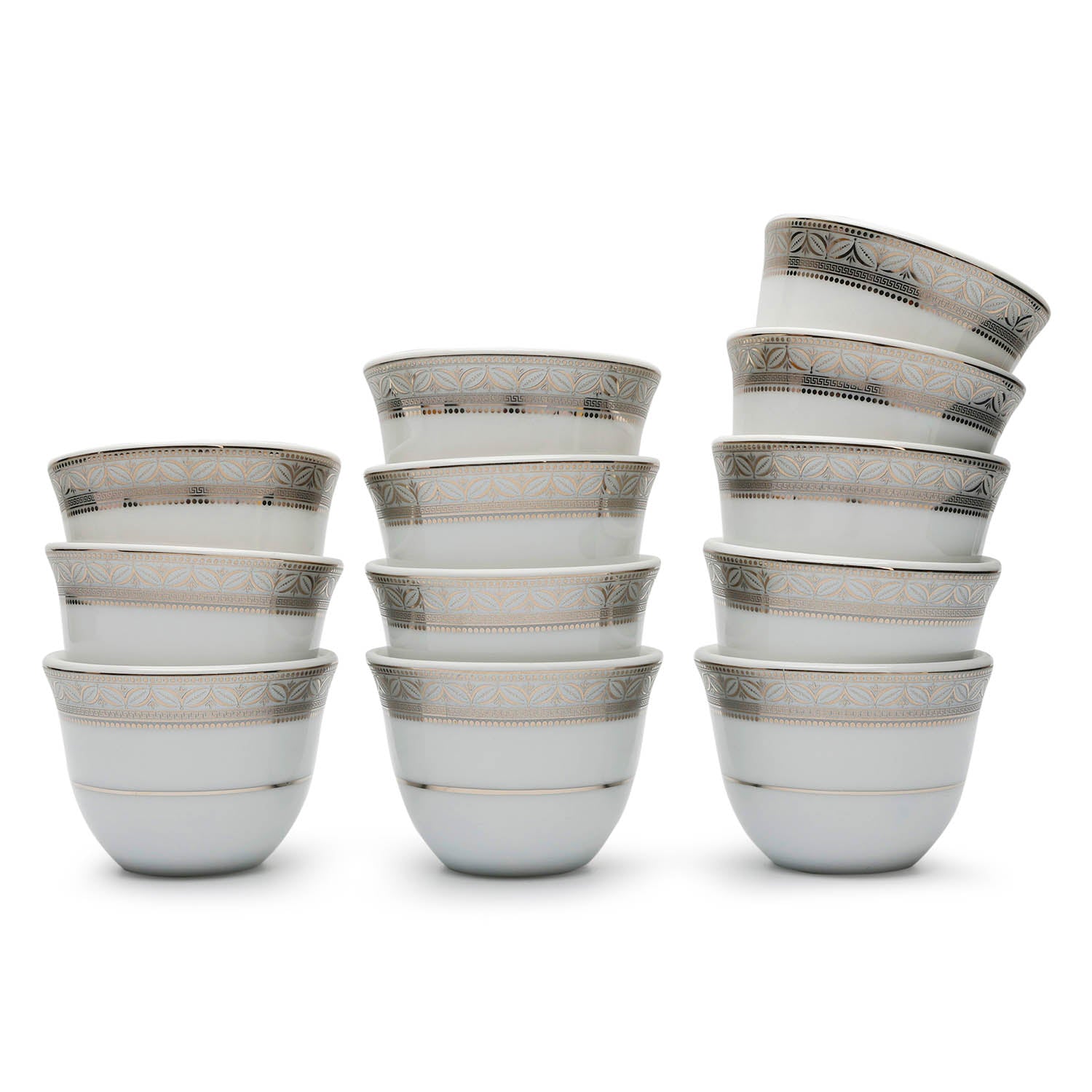 DANKOTUWA IZMIR 12 PCS CAWA CUPS SET