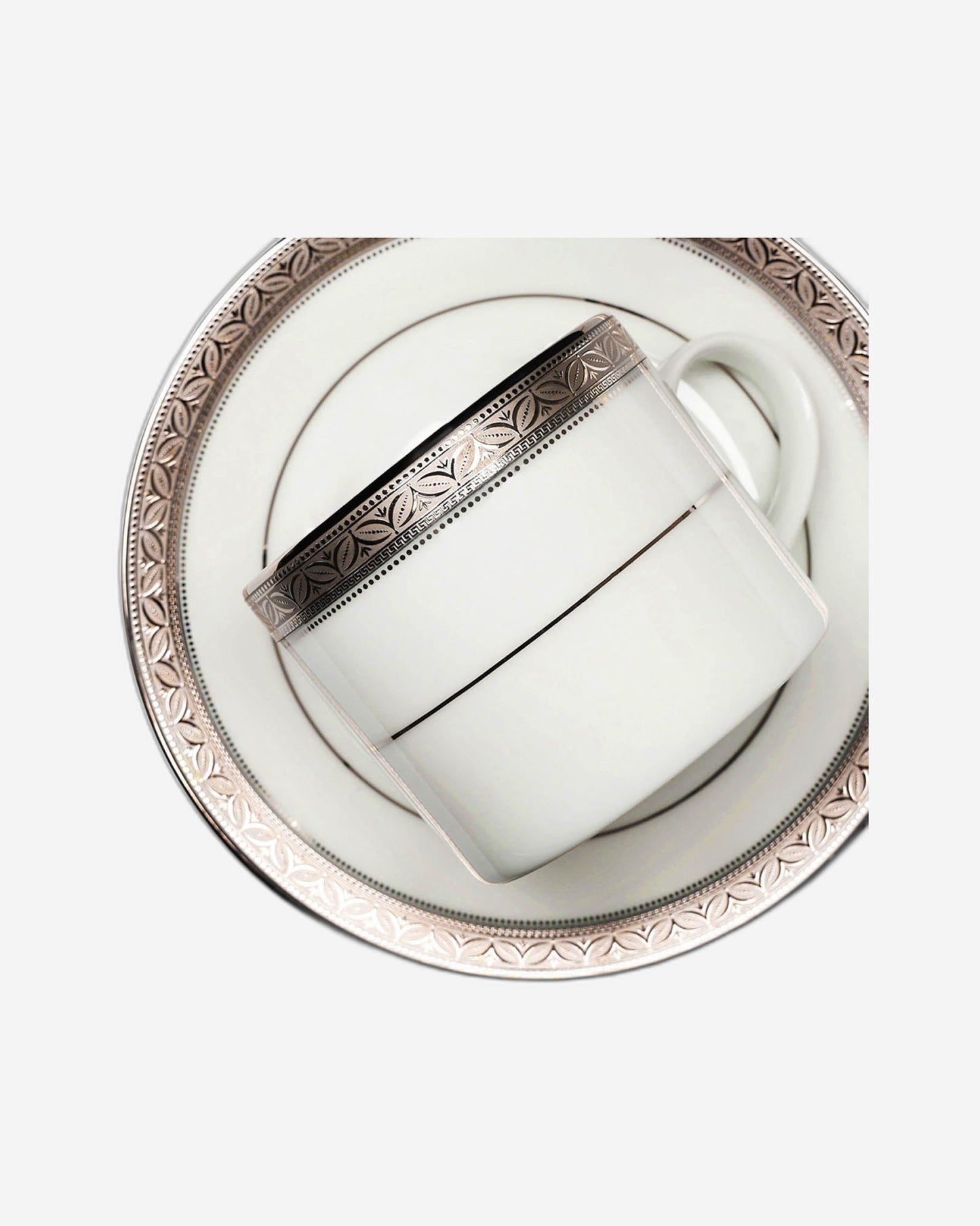 دانكوتوا سامارا 6+6 أكواب شاي/صحون مع