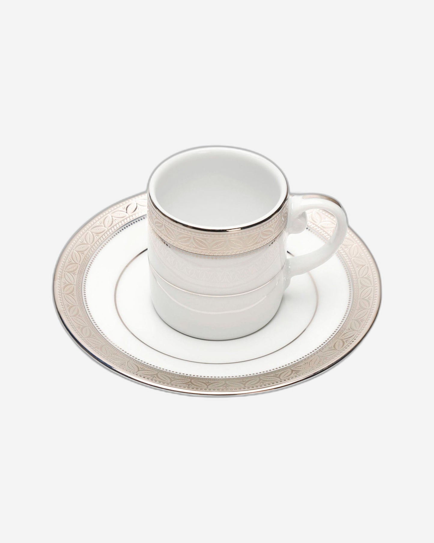 طقم قهوة إسبريسو دانكوتوا 6+6 سامارا