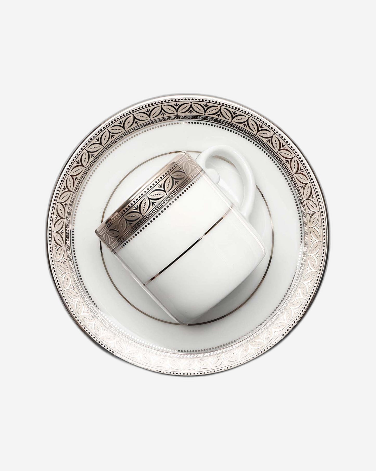 طقم قهوة إسبريسو دانكوتوا 6+6 سامارا