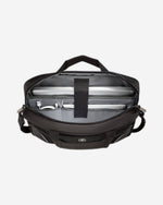 حقيبة Wenger XE رفيعة للكمبيوتر المحمول مقاس 16 بوصة مع جيب للكمبيوتر اللوحي، لون أسود