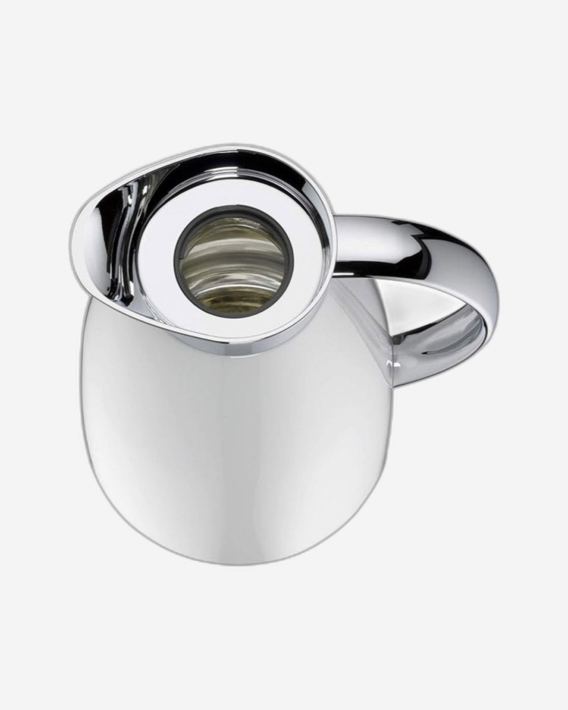 قارورة شاي ألفي جوستو جوز الهند الأبيض 1 لتر كروم