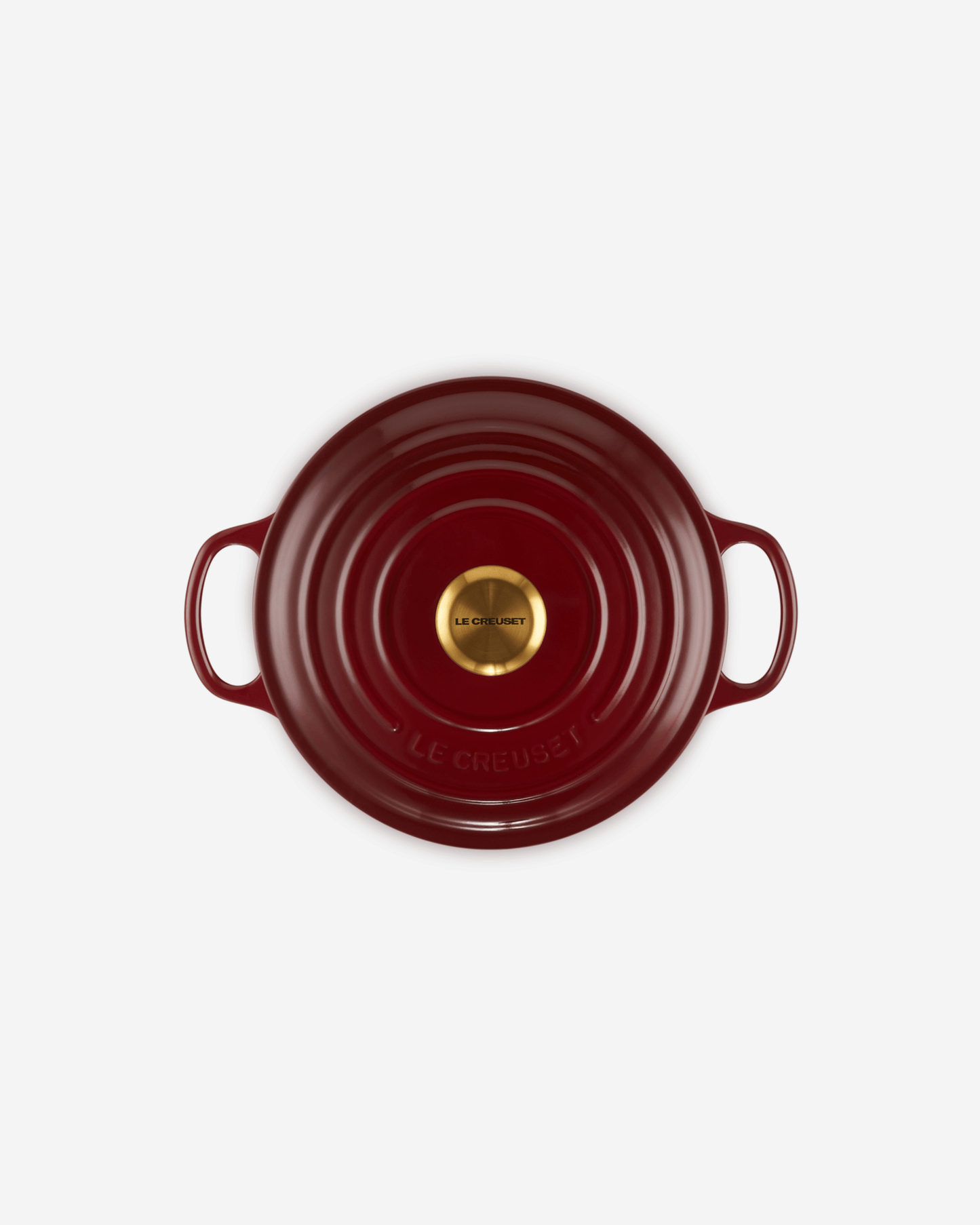 Le Creuset Round Casserole 24Cm Rhone