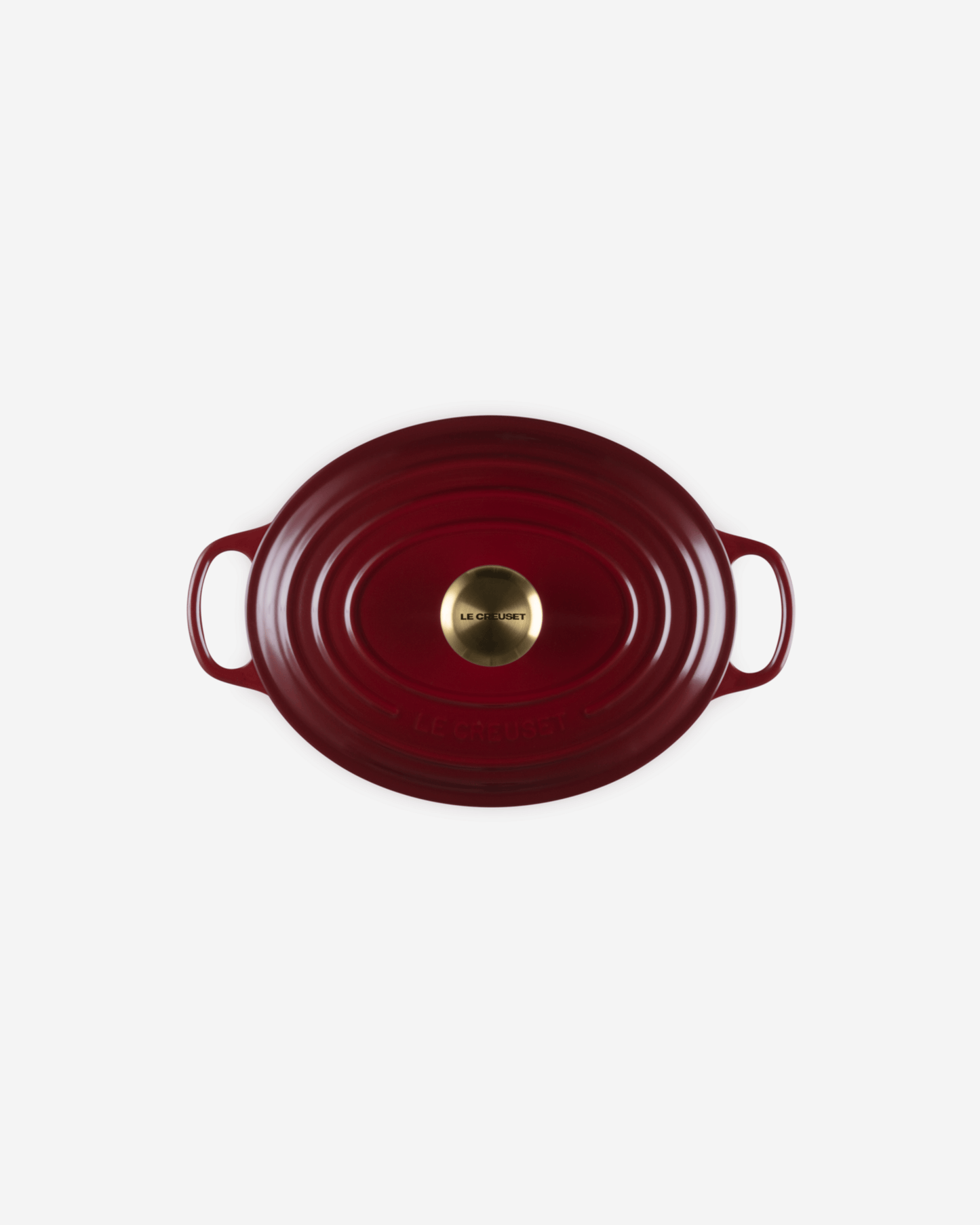 Le Creuset Oval Casserole 27Cm Rhone