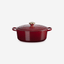 Le Creuset Oval Casserole 27Cm Rhone