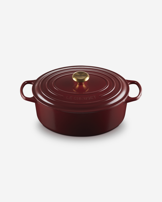Le Creuset Oval Casserole 31cm Rhone